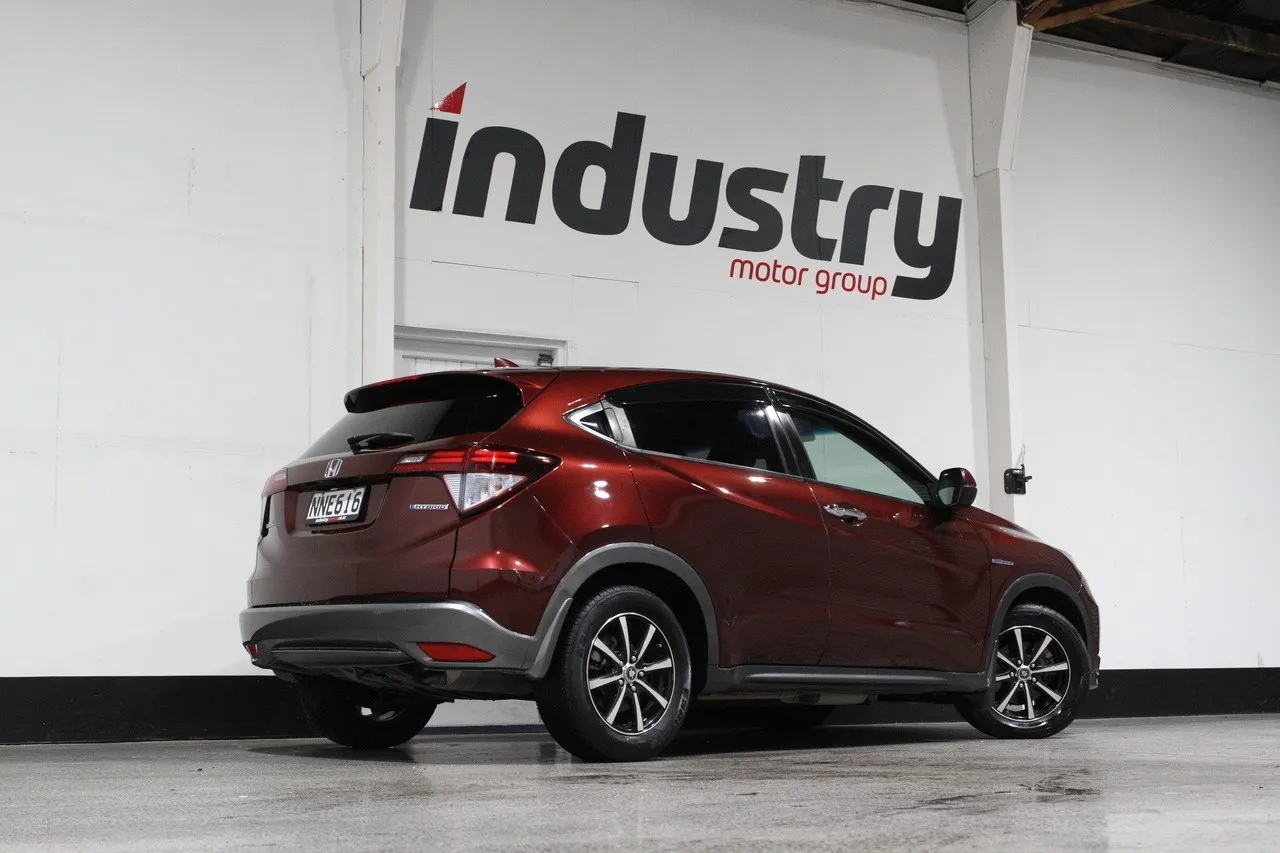 2014 Honda Vezel Hybrid