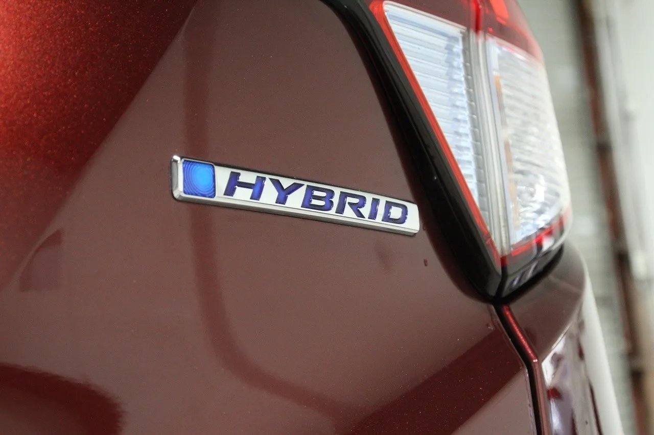 2014 Honda Vezel Hybrid
