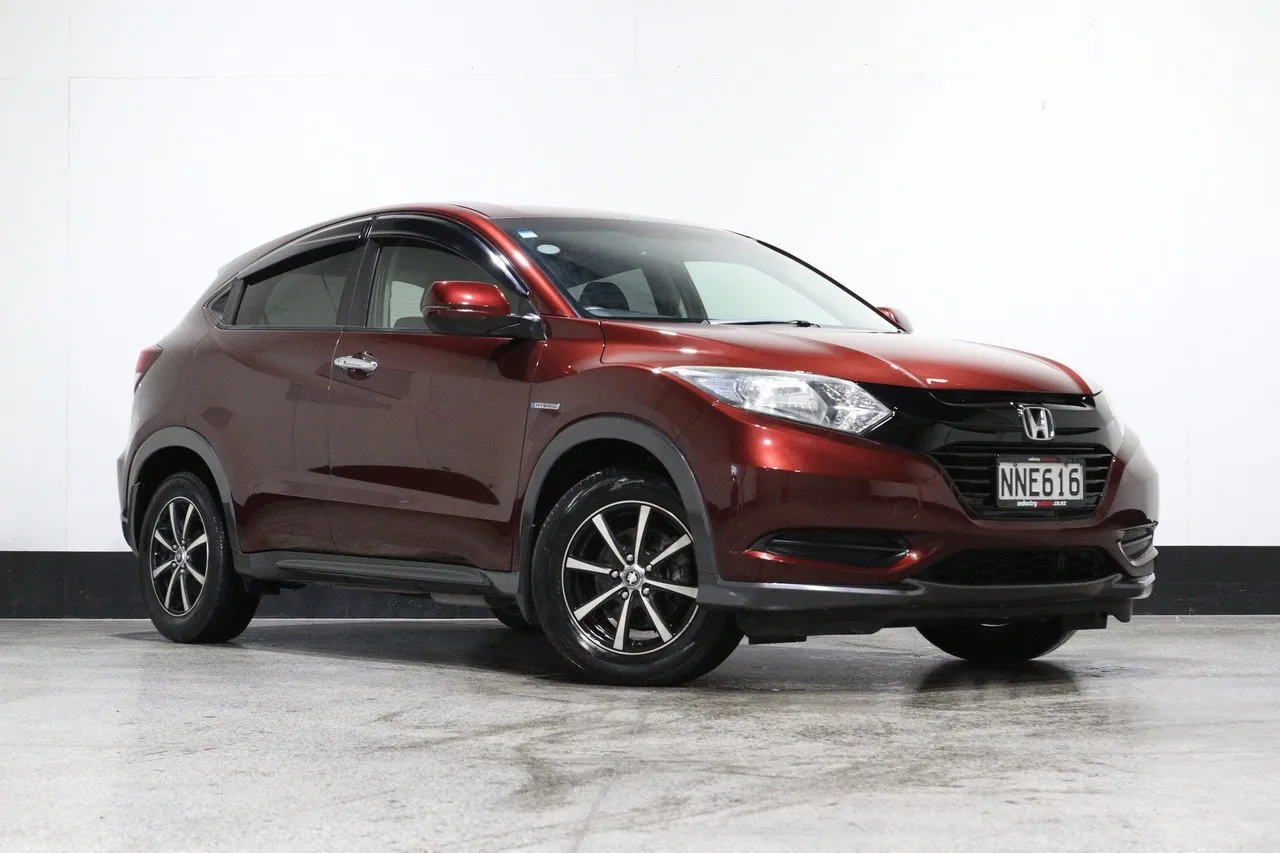 2014 Honda Vezel Hybrid