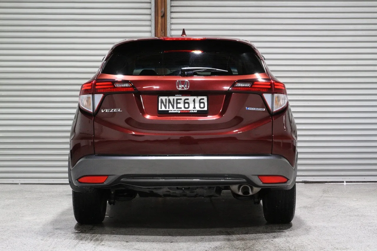 2014 Honda Vezel Hybrid