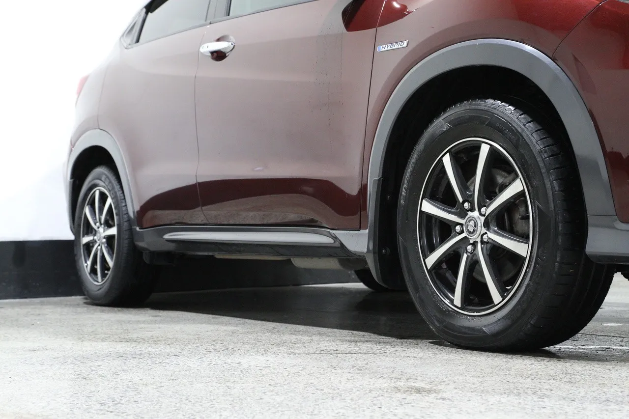 2014 Honda Vezel Hybrid