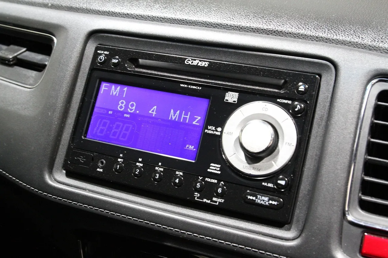 2014 Honda Vezel Hybrid