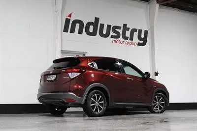 2014 Honda Vezel Hybrid