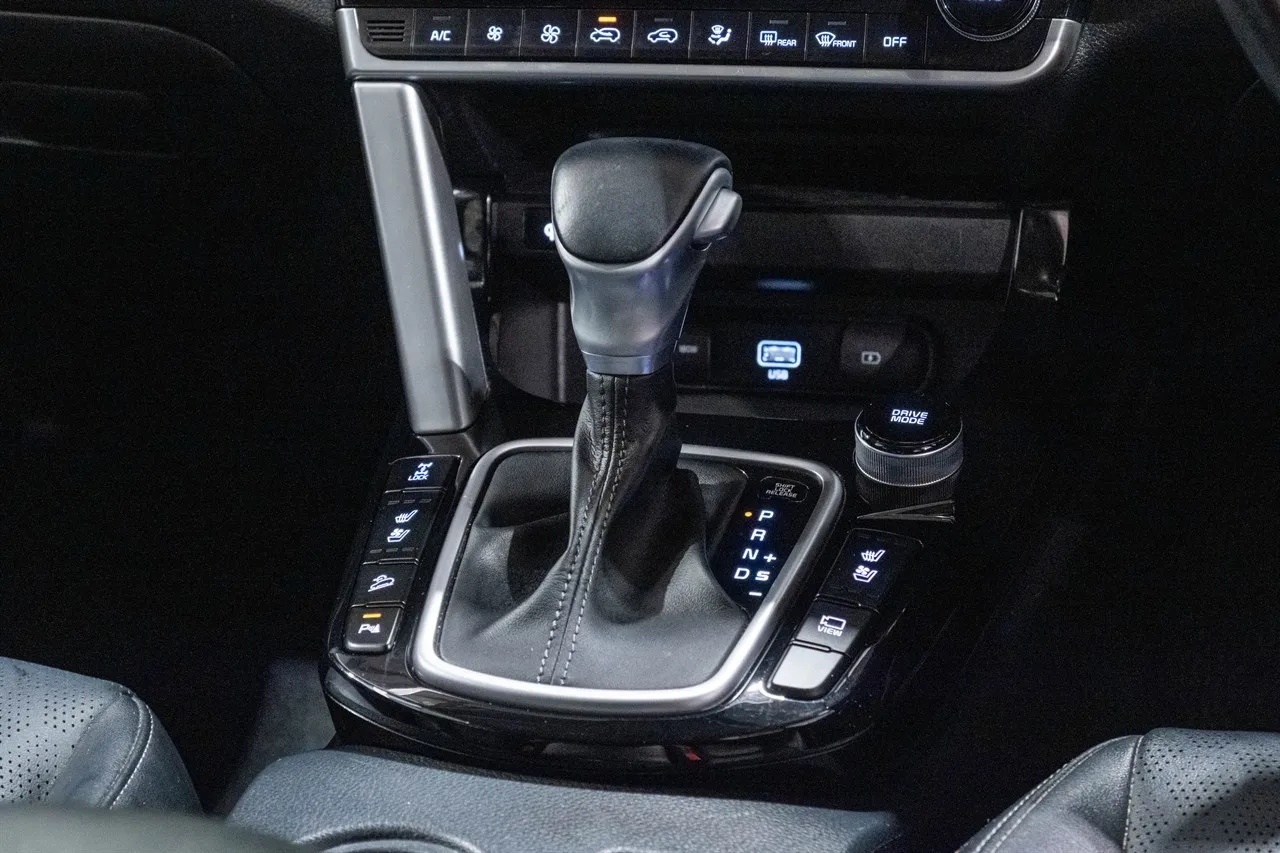 2019 Kia Seltos LTD 1.6P/4WD/7AM