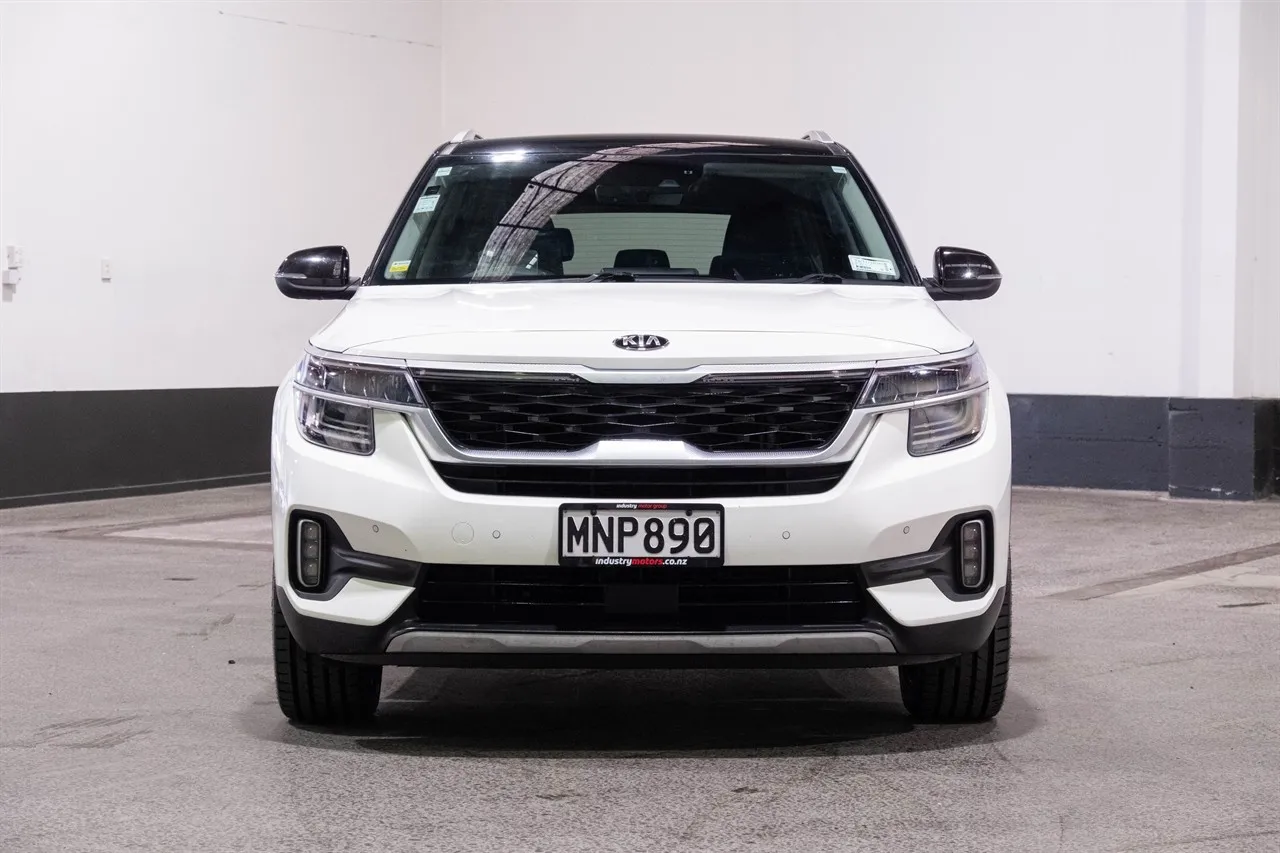 2019 Kia Seltos LTD 1.6P/4WD/7AM