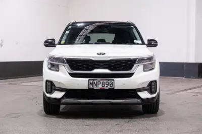 2019 Kia Seltos LTD 1.6P/4WD/7AM photo 11