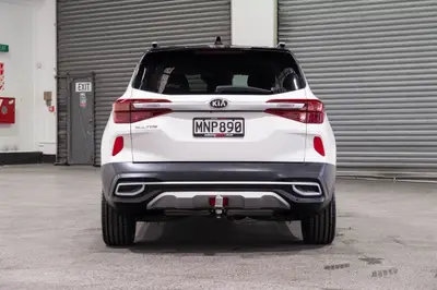 2019 Kia Seltos LTD 1.6P/4WD/7AM photo 9