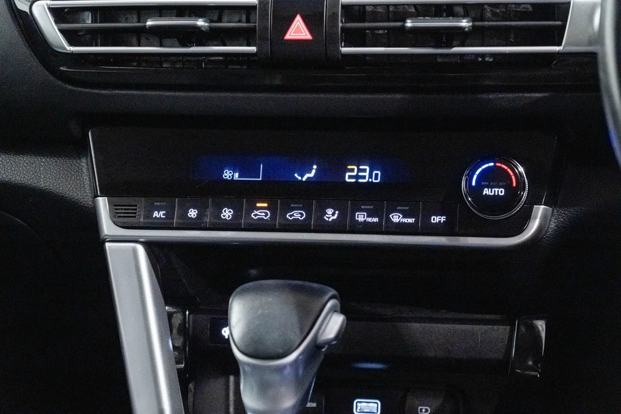 2019 Kia Seltos LTD 1.6P/4WD/7AM