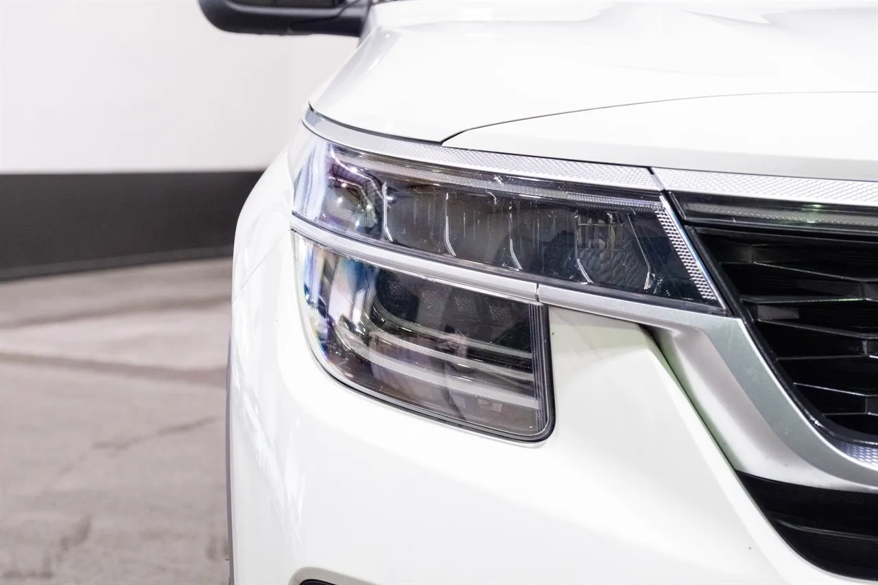 2019 Kia Seltos LTD 1.6P/4WD/7AM