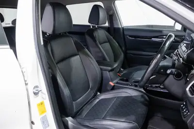 2019 Kia Seltos LTD 1.6P/4WD/7AM photo 13