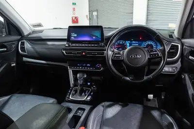 2019 Kia Seltos LTD 1.6P/4WD/7AM photo 15