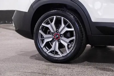 2019 Kia Seltos LTD 1.6P/4WD/7AM photo 8