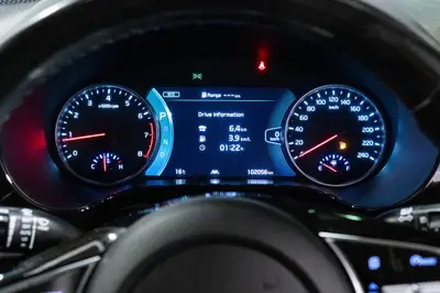 2019 Kia Seltos LTD 1.6P/4WD/7AM photo 16