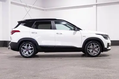 2019 Kia Seltos LTD 1.6P/4WD/7AM photo 7
