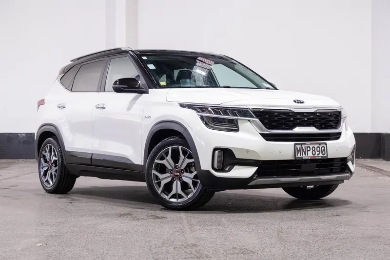 2019 Kia Seltos LTD 1.6P/4WD/7AM
