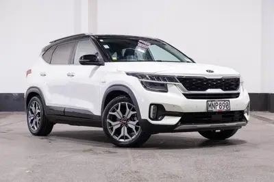 2019 Kia Seltos LTD 1.6P/4WD/7AM photo 1