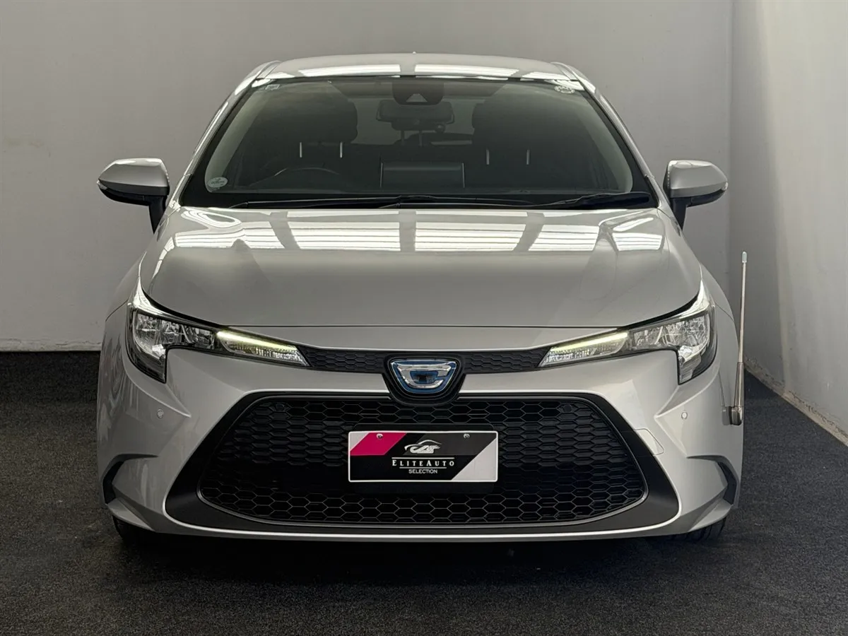 2021 Toyota Corolla Touring 1.8S Hybrid BSM TSS Station