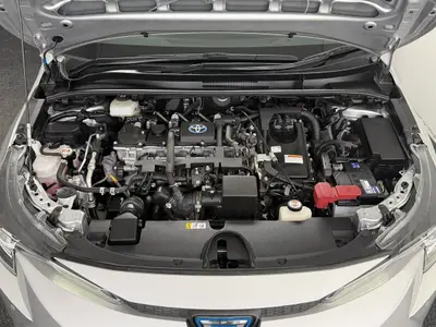 2021 Toyota Corolla Touring 1.8S Hybrid BSM TSS Station photo 8