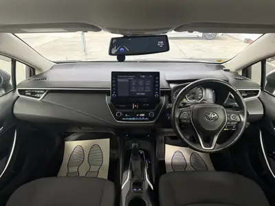 2021 Toyota Corolla Touring 1.8S Hybrid BSM TSS Station photo 11