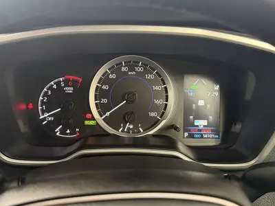 2021 Toyota Corolla Touring 1.8S Hybrid BSM TSS Station photo 20