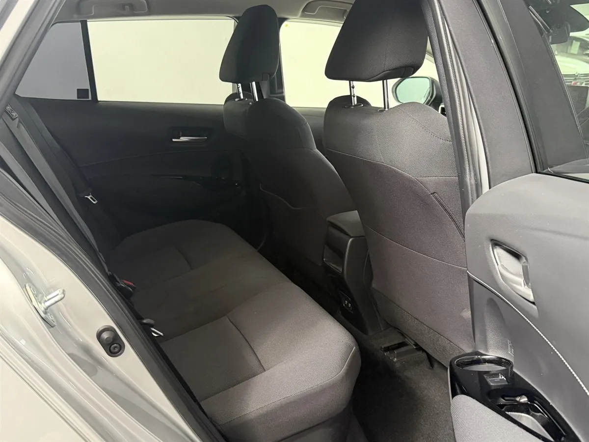 2021 Toyota Corolla Touring 1.8S Hybrid BSM TSS Station