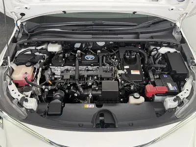 2018 Toyota Corolla Sport G Z Hybrid Leather TRD bodykit photo 9