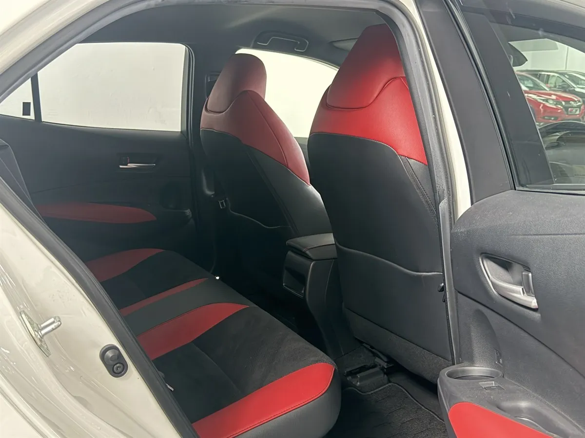 2018 Toyota Corolla Sport G Z Hybrid Leather TRD bodykit
