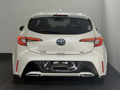 2018 Toyota Corolla Sport G Z Hybrid Leather TRD bodykit photo 4