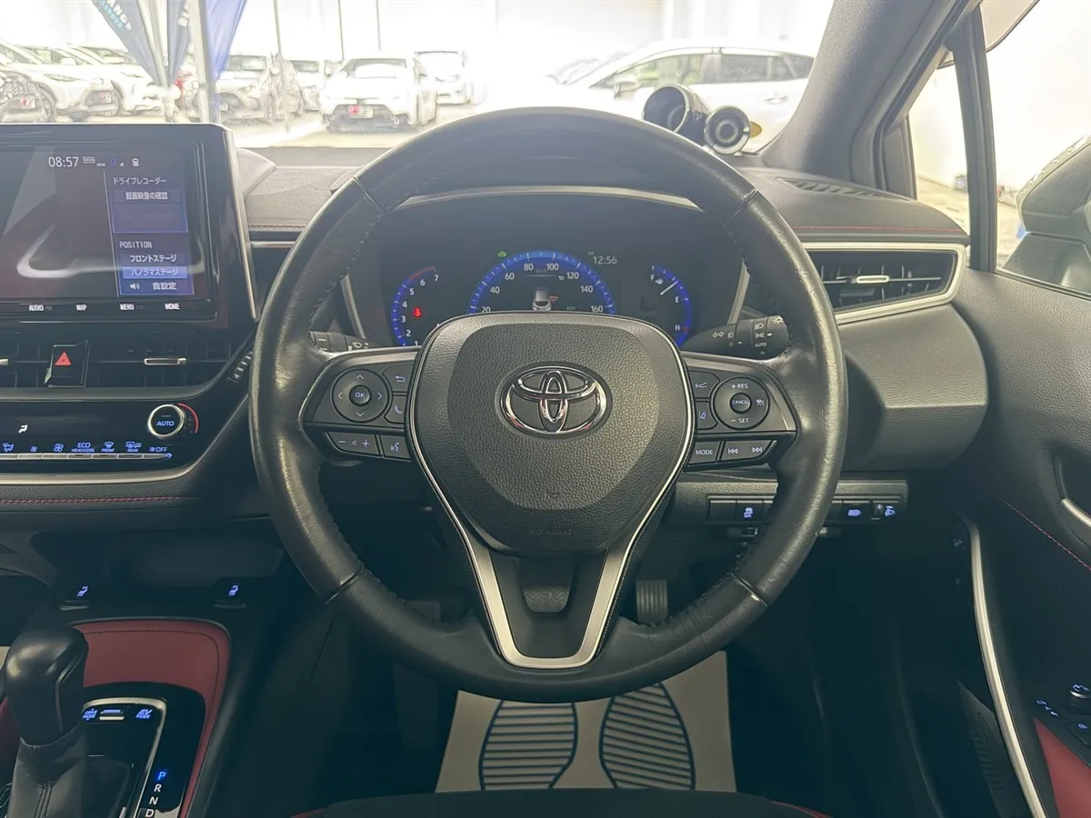 2018 Toyota Corolla Sport G Z Hybrid Leather TRD bodykit