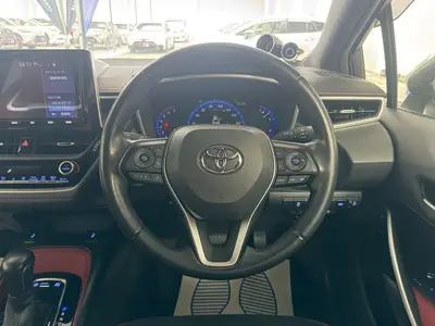 2018 Toyota Corolla Sport G Z Hybrid Leather TRD bodykit photo 16