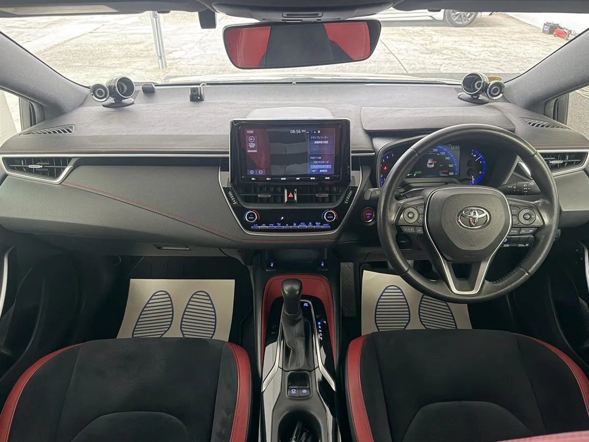 2018 Toyota Corolla Sport G Z Hybrid Leather TRD bodykit