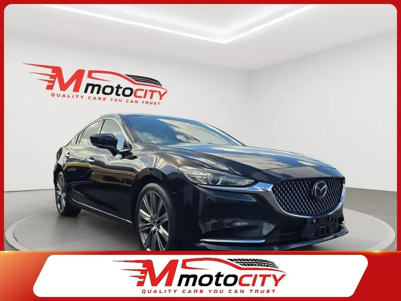 2019 Mazda Atenza
