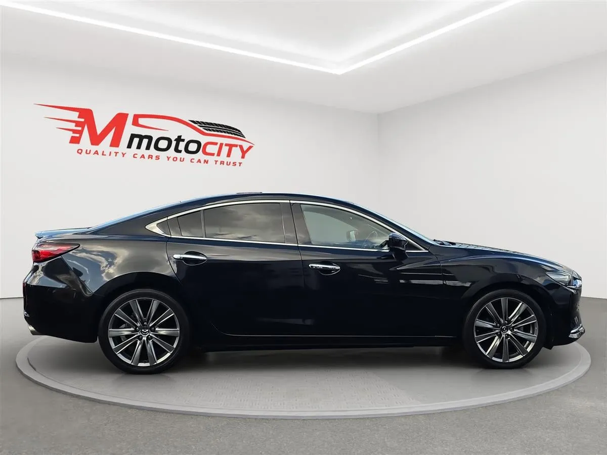 2019 Mazda Atenza