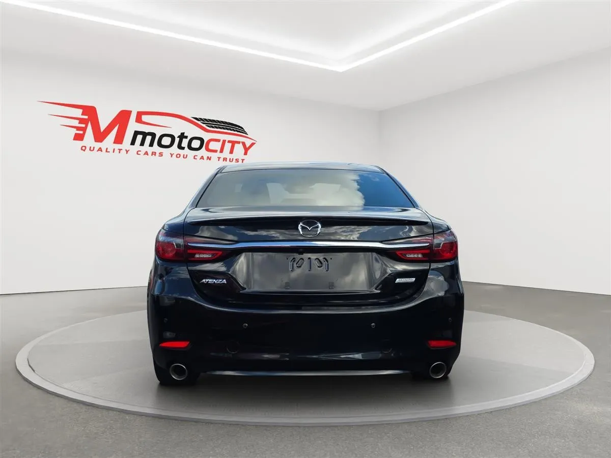 2019 Mazda Atenza