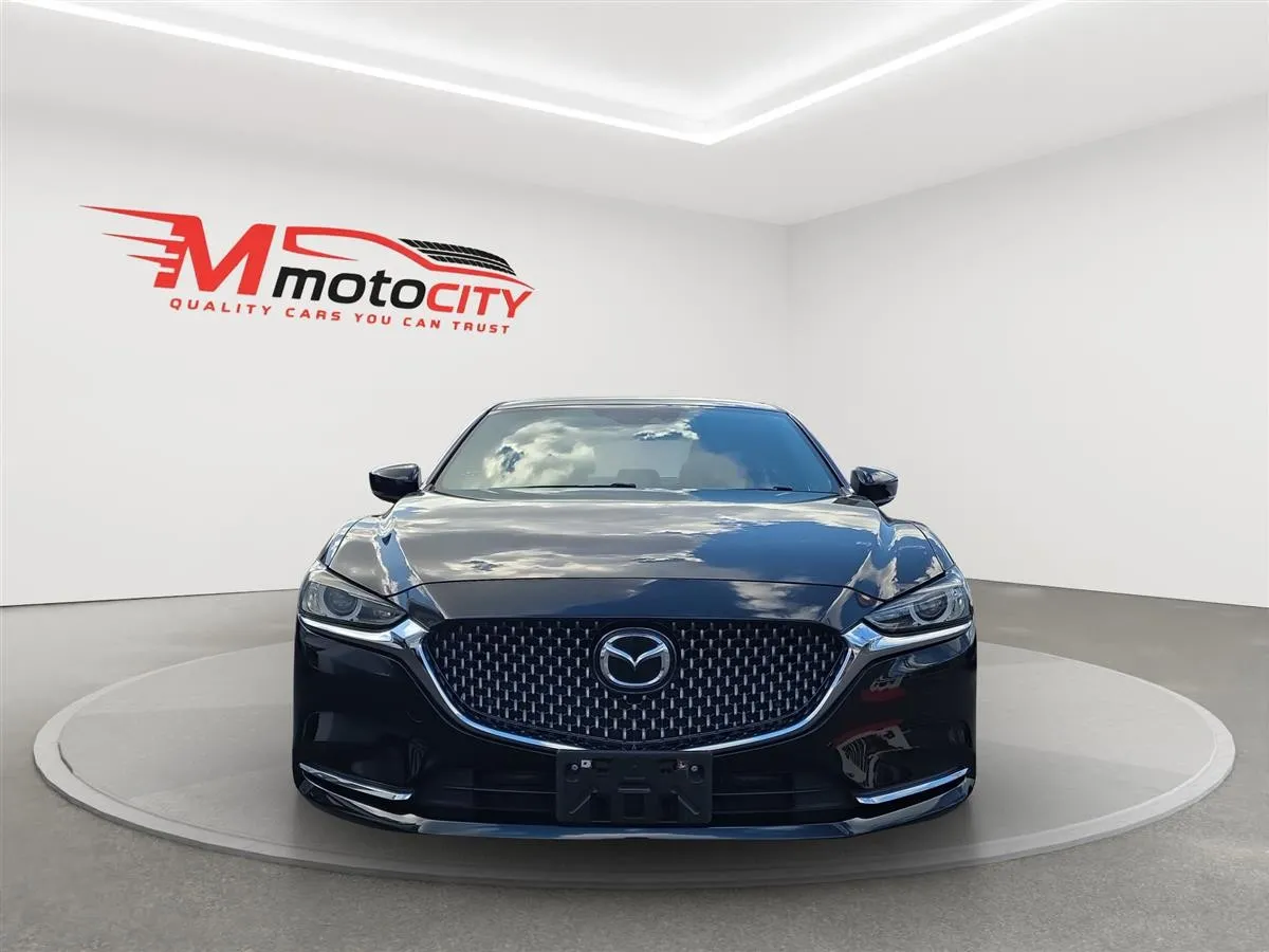 2019 Mazda Atenza, photo 8 of 20