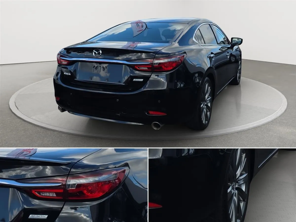 2019 Mazda Atenza