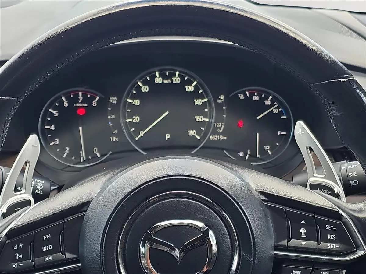 2019 Mazda Atenza