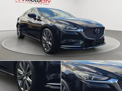 2019 Mazda Atenza photo 19
