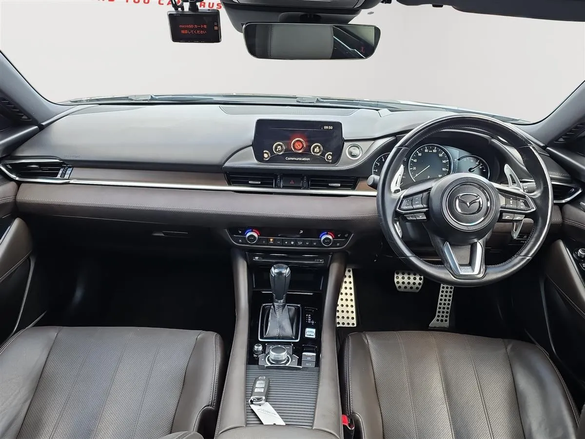 2019 Mazda Atenza, photo 10 of 20
