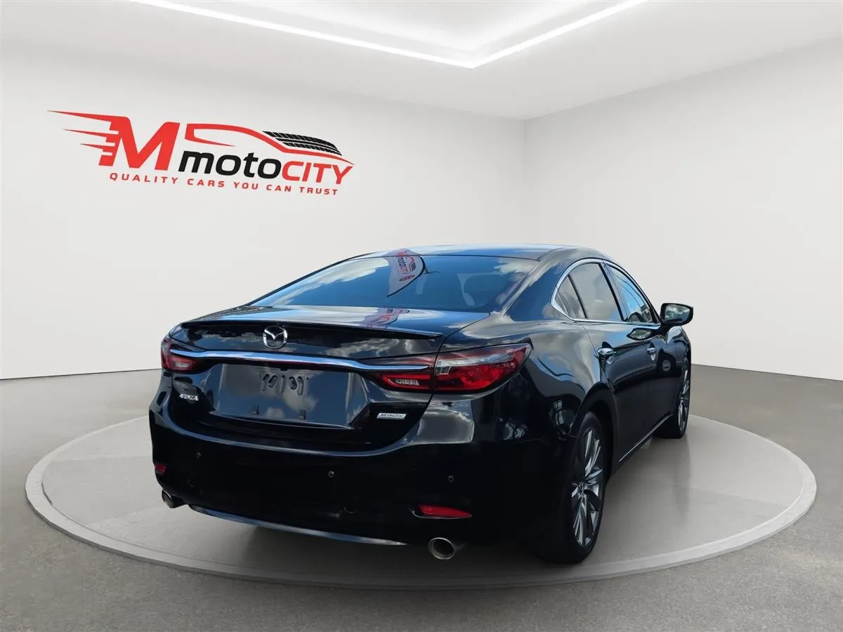 2019 Mazda Atenza