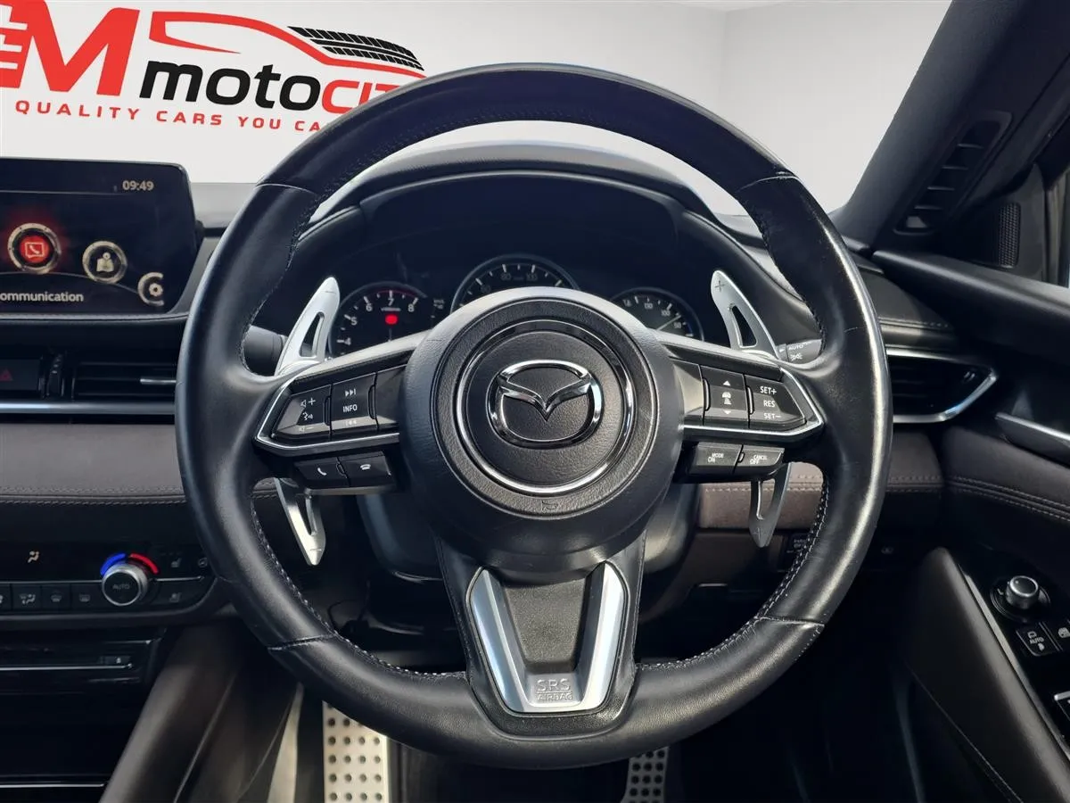 2019 Mazda Atenza
