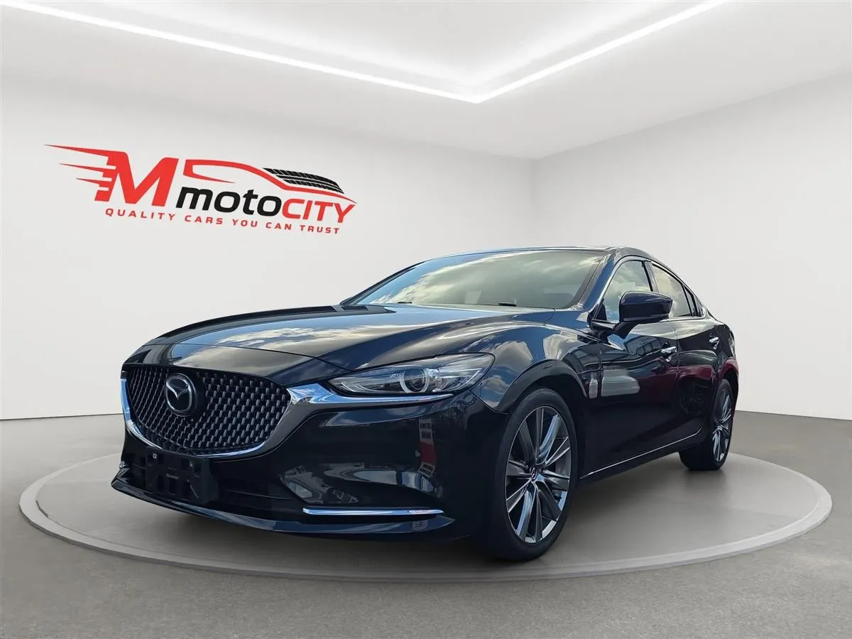 2019 Mazda Atenza