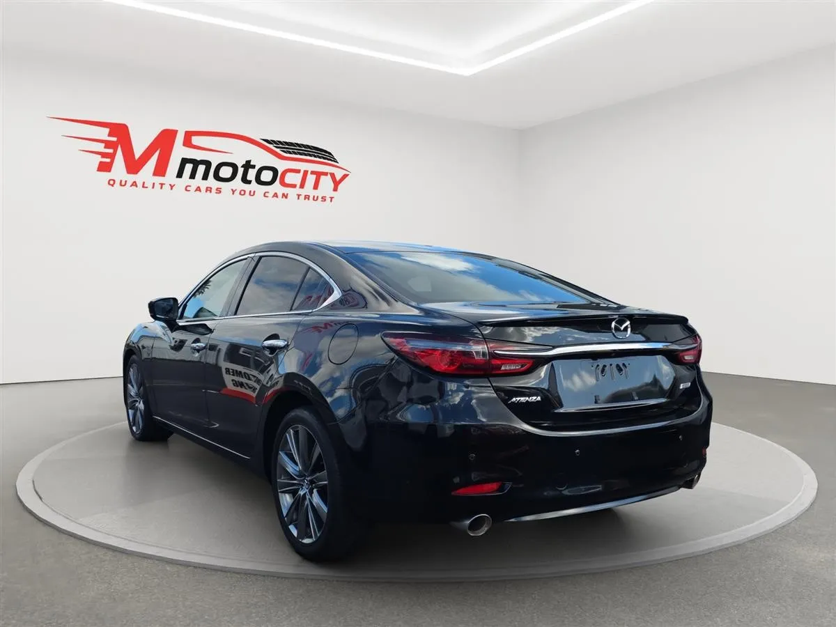 2019 Mazda Atenza, photo 5 of 20