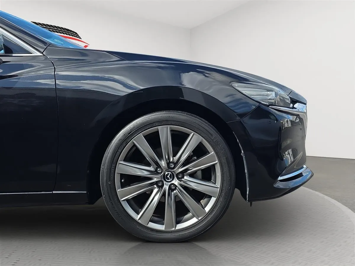 2019 Mazda Atenza