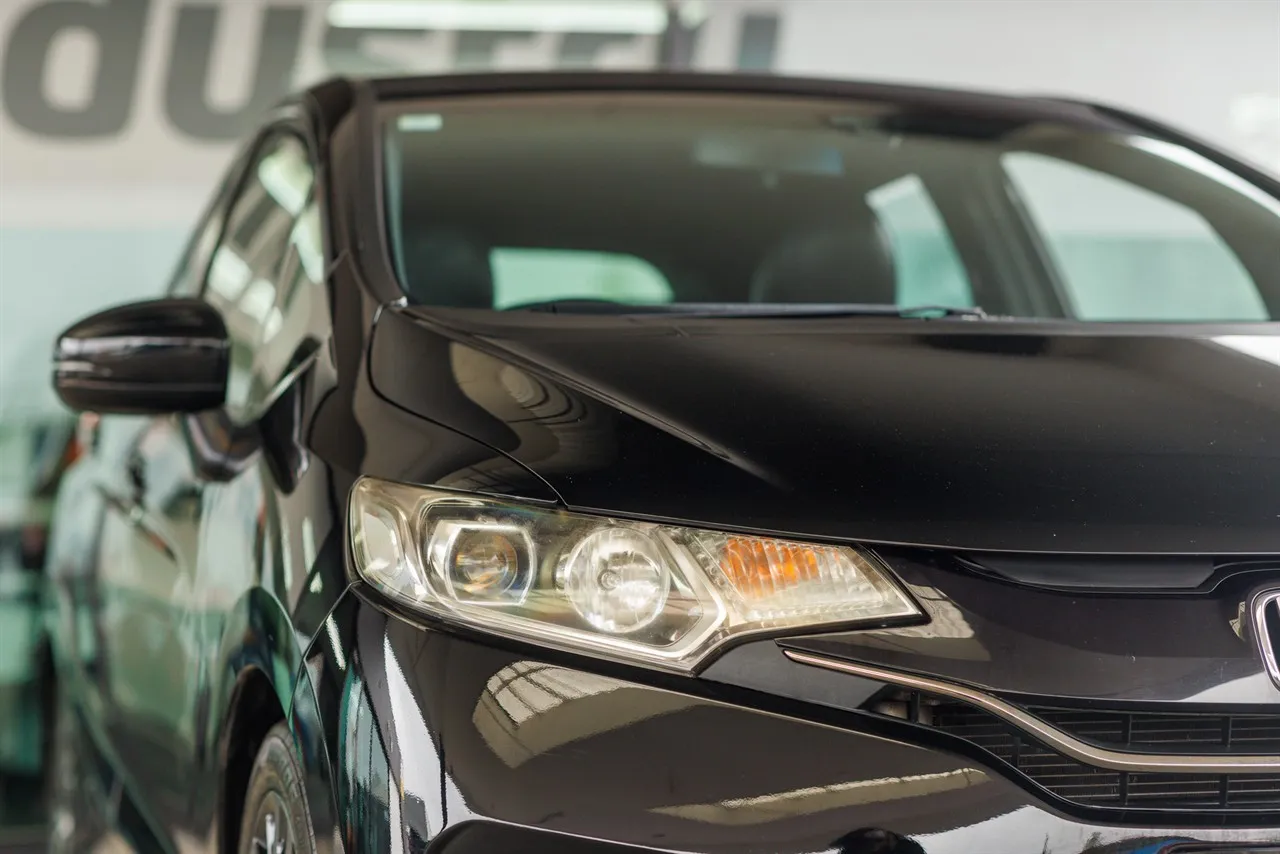 2017 Honda Jazz RS Leather NZ New