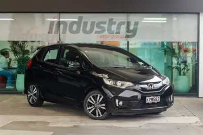 2017 Honda Jazz RS Leather NZ New photo 1