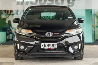 2017 Honda Jazz RS Leather NZ New photo 7
