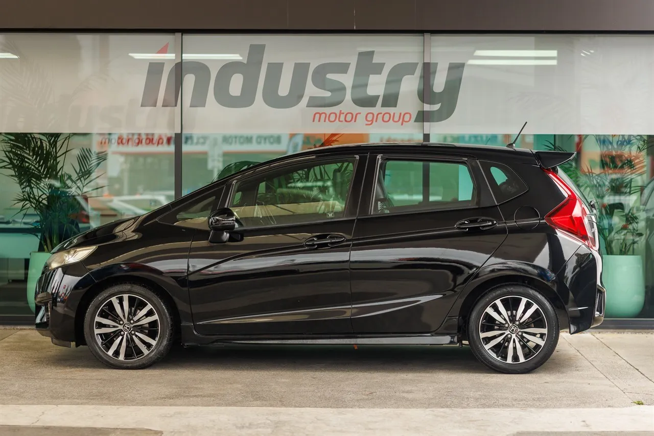 2017 Honda Jazz RS Leather NZ New