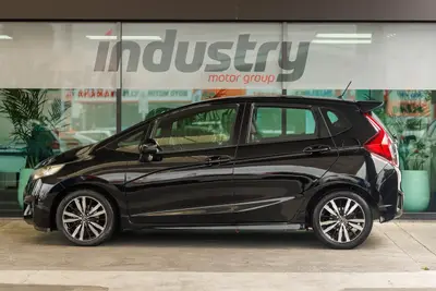 2017 Honda Jazz RS Leather NZ New photo 8