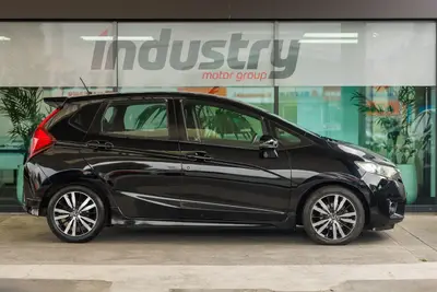 2017 Honda Jazz RS Leather NZ New photo 11